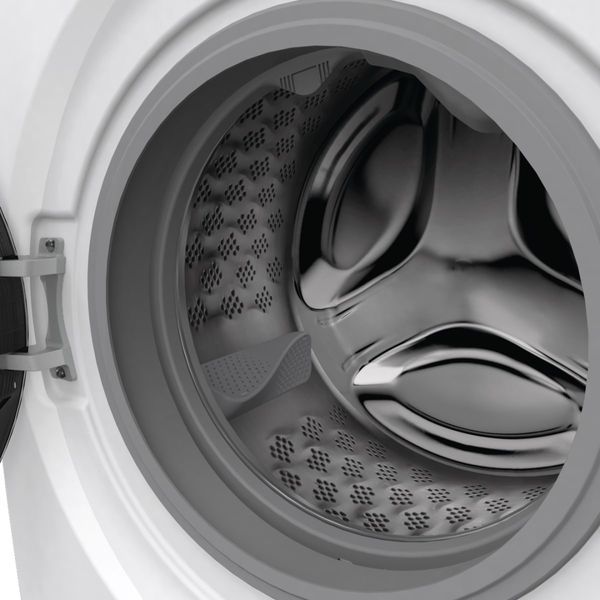 Пральна машина Gorenje фронтальна, 9кг, 1400, A+++, 46,5см, дисплей, інвертор, пара, Wi-Fi, білий (WPNEI94A1SWIFI) 374917 фото