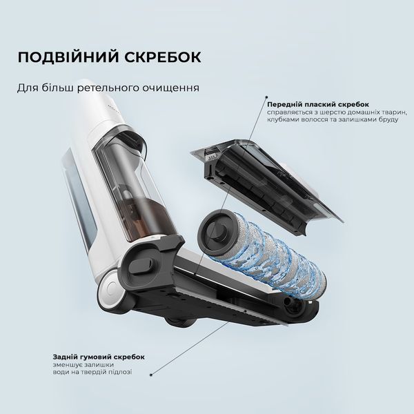 Ручний пилосос Dreame Mova K10 (BVC-T8A) 296205 фото