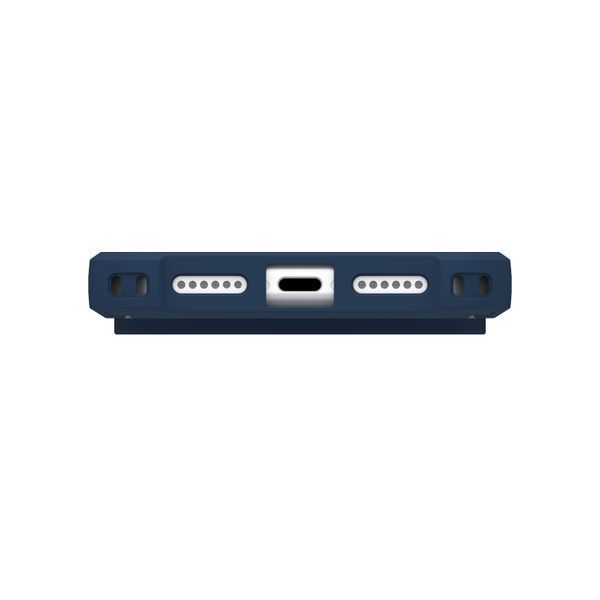 Чохол-накладка iPhone 17 Pro Max Pathfinder Clear MagSafe Bundle Blues Lanyard (1145521BV03) 393810 фото