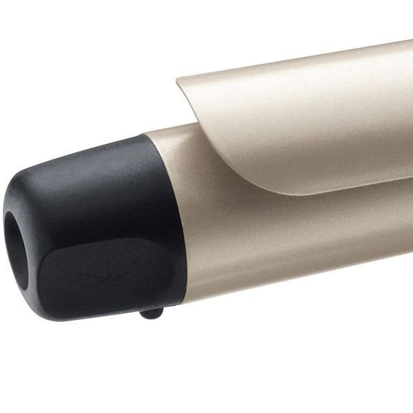 Плойка Remington Pro Soft Curl, >300Вт, темп.режимів-10, D-25mm, 130-220С, дисплей, кераміка, чорний 397292 фото