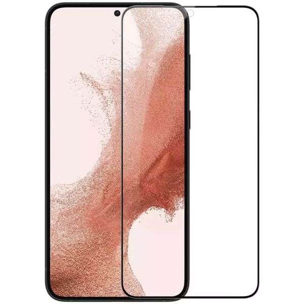 Захисне скло Nillkin (CP+PRO) для Samsung Galaxy S23 Чорний 339627 фото