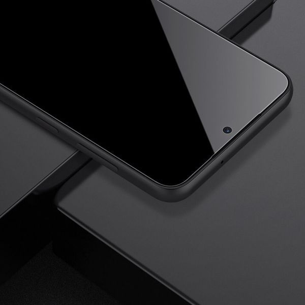 Захисне скло Nillkin (CP+PRO) для Samsung Galaxy S23 Чорний 339627 фото