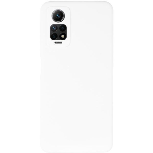 Чохол Silicone Cover Ummi Lakshmi Full Camera (AA) для Xiaomi Redmi Note 12 Pro 4G Бузковий / Dasheen 405361 фото