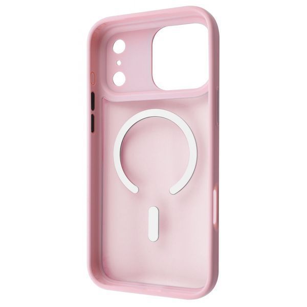 Чохол WAVE Matte Insane Case with Magnetic Ring iPhone 17 Air black 393345 фото