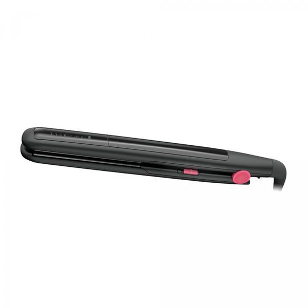 Випрямляч Remington MyStylist Е51, 38Вт, темп.режимів-1, 200С, кераміка, чорний (S1A100) 372554 фото