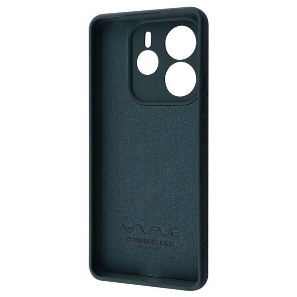 Чохол WAVE Colorful Case (TPU) Xiaomi Redmi Note 14 4G black currant 354736 фото