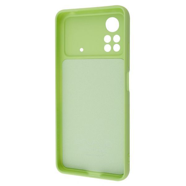 Чохол WAVE Colorful Case (TPU) Xiaomi Poco X4 Pro 5G red 333281 фото