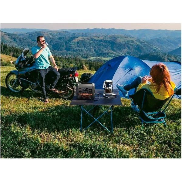 Зарядна станція Bluetti AC50P 1200W 504Wh 331133 фото