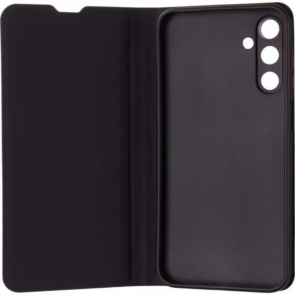 Чохол-книжка Samsung A155 (A15) Book Cover Gelius Shell Case Black 287818 фото