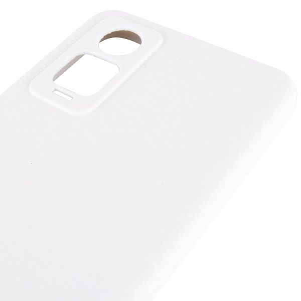 Чохол Silicone Cover Ummi Lakshmi Full Camera (AA) для Xiaomi Redmi Note 12 Pro 4G Бузковий / Dasheen 405361 фото