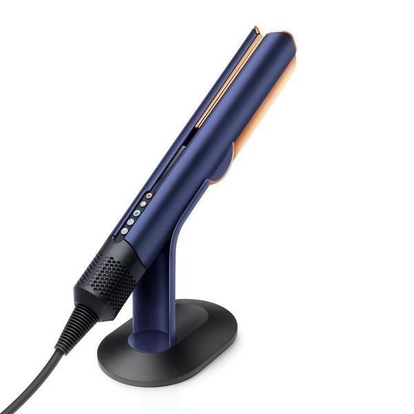 Підставка для фена Dyson Airstrait (Prussian Blue) (972486-01) 325203 фото