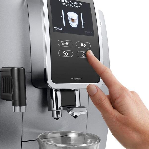 Кавомашина DeLonghi ECAM 380.85 SB 400498 фото