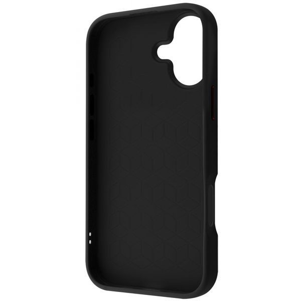 Чохол Proove Sapphire Case with Magnetic Ring iPhone 17 black titanium (PCSAIP170036) 395971 фото