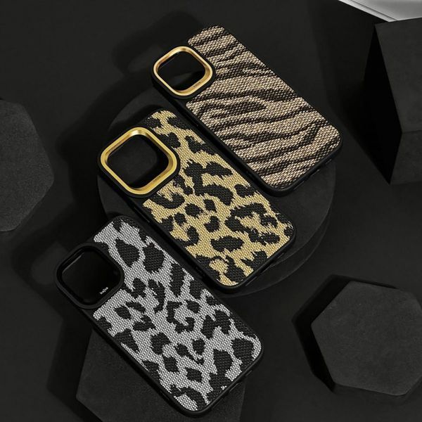Чохол Kajsa Glamorus Collection iPhone 15 Pro Max bronze 377752 фото