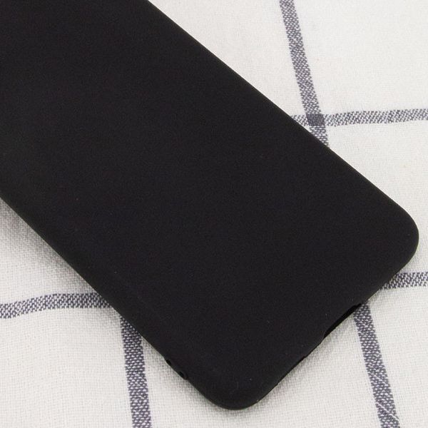 Чехол Silicone Cover Full without Logo (A) для Oppo A73 Черный / Black 205203 фото