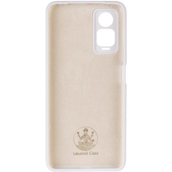 Чохол Silicone Cover Ummi Lakshmi Full Camera (AA) для Xiaomi Redmi Note 12 Pro 4G Бузковий / Dasheen 405361 фото