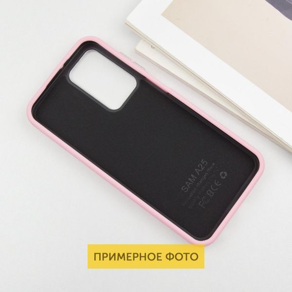 Шкіряний чохол Leather Case Metal Buttons для Xiaomi Redmi 9C Light Pink 342191 фото