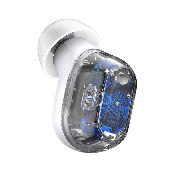 Навушники Baseus WM01 Plus TWS (NGWM010002) White 270815 фото