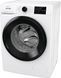 Пральна машина Gorenje фронтальна, 9кг, 1400, A+++, 46,5см, дисплей, інвертор, пара, Wi-Fi, білий (WPNEI94A1SWIFI) 374917 фото 2