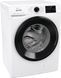 Пральна машина Gorenje фронтальна, 9кг, 1400, A+++, 46,5см, дисплей, інвертор, пара, Wi-Fi, білий (WPNEI94A1SWIFI) 374917 фото 3