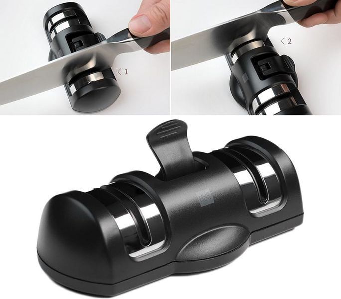 Мантачка для ножів Xiaomi Huo Hou Fire Knife Sharpener (HU0045) 135998 фото