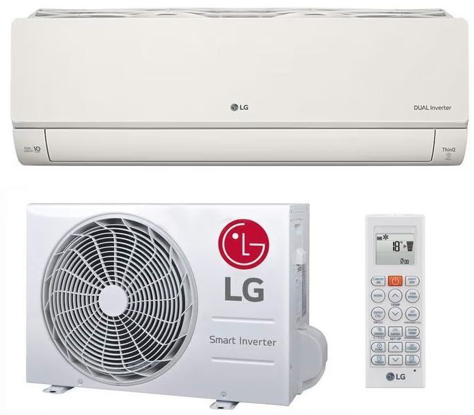 кондицiонер LG AB12BK.NSJR / AB12BK.UA3R 314027 фото