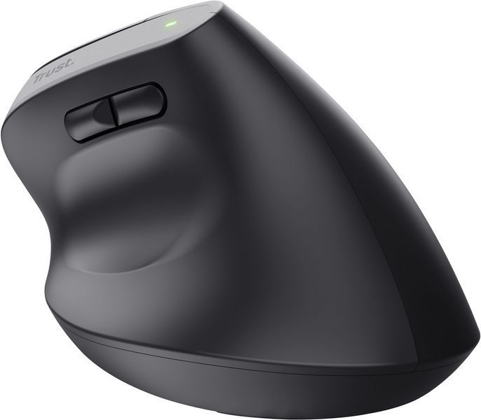 Миша Trust Bayo + Ergonomic, BT/WL/USB-A, чорний (25146_TRUST) 362742 фото