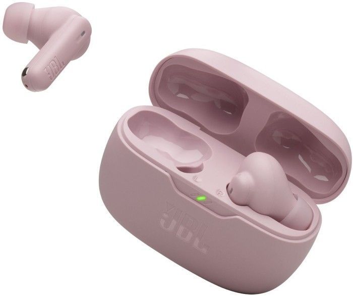 Навушники JBL Wave Beam 2 (JBLWBEAM2PIK) Pink 327832 фото