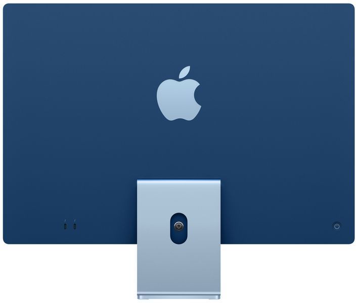Моноблок Apple iMac 24 2TB/8GPU/16GB Blue Z12W000NW (M1) 265178 фото