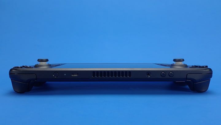 Консоль Valve Steam Deck OLED 512GB 281515 фото