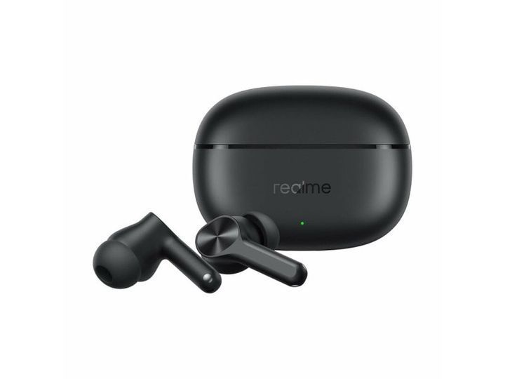 Навушники Realme Buds T200X Black 387986 фото