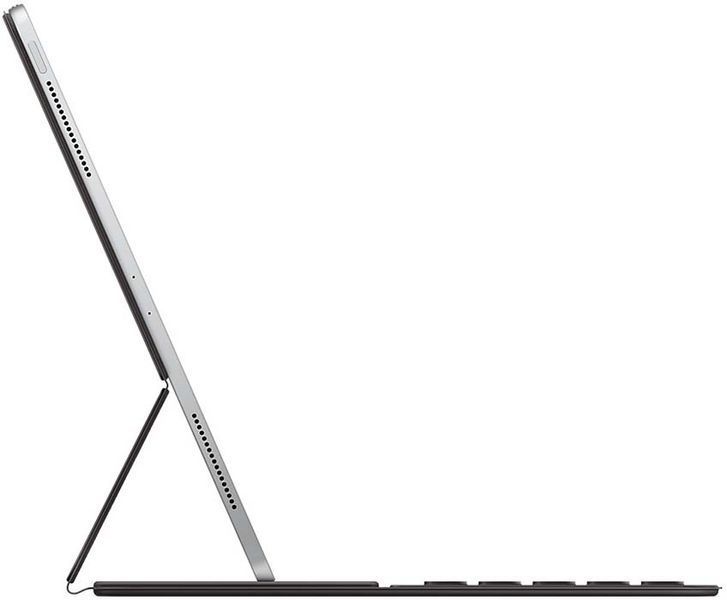 Apple Magic Keyboard Folio For iPad Pro 12.9 2020 MXQU2 Black 145642 фото