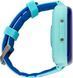 Дитячий смарт-годинник AmiGo GO005 4G WIFI Thermometer Blue 188757 фото 6