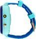 Дитячий смарт-годинник AmiGo GO005 4G WIFI Thermometer Blue 188757 фото 7