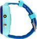 Дитячий смарт-годинник AmiGo GO005 4G WIFI Thermometer Blue 188757 фото 2