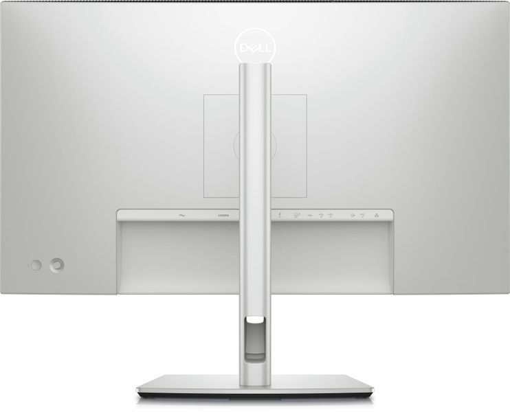 Монітор DELL 27" U2724DE HDMI, DP, USB-C, RJ-45, Audio, IPS, 2560x1440, 120Hz, sRGB 100%, Pivot 372742 фото