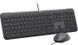 IT/наб LOGITECH Signature Slim MK620 Wired Combo for Business -GRAPHITE (920-013349) 392395 фото 1