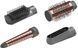 Фен-щітка Babyliss, 1000Вт, 2 режими, іоніз-я, хол. обдув, кераміка, сірий (AS136E) 367382 фото 6