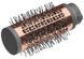 Фен-щітка Babyliss, 1000Вт, 2 режими, іоніз-я, хол. обдув, кераміка, сірий (AS136E) 367382 фото 2