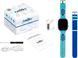 Дитячий смарт-годинник AmiGo GO005 4G WIFI Thermometer Blue 188757 фото 12