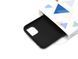 Чехол-накладка Huawei Y5P Full Soft Case Black 146169 фото 2