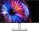 Монітор DELL 27" U2724DE HDMI, DP, USB-C, RJ-45, Audio, IPS, 2560x1440, 120Hz, sRGB 100%, Pivot 372742 фото 1