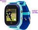 Дитячий смарт-годинник AmiGo GO005 4G WIFI Thermometer Blue 188757 фото 10