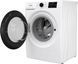 Пральна машина Gorenje фронтальна, 9кг, 1400, A+++, 46,5см, дисплей, інвертор, пара, Wi-Fi, білий (WPNEI94A1SWIFI) 374917 фото 7