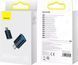 Адаптер Baseus Ingenuity Series Mini OTG Adaptor Type-C To USB-A 3.1 (ZJJQ000003) Blue 260603 фото 11