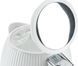 Електрочайник Gorenje 1.7л, Strix-контроль, білий матовий (K17DPW) 370957 фото 5