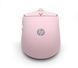 Миша HP 400 Quiet, WL/BT, рожевий 387575 фото 4