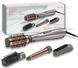 Фен-щітка Babyliss, 1000Вт, 2 режими, іоніз-я, хол. обдув, кераміка, сірий (AS136E) 367382 фото 9