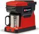 Кавомашина акумуляторна Einhell TE-CF 18 Li - Solo PXC 18В 240мл 80&deg;С 1.2кг без АКБ та ЗП (4609990) 364629 фото 1