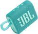 Портативна акустика JBL GO 3 (JBLGO3TEAL) Teal 271143 фото 1
